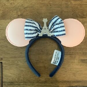 Macaron Minnie Ears from Paris Pavillion - EPCOT